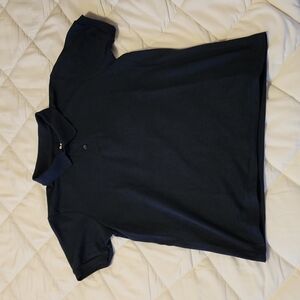 NEW Gildan Youth Navy blue - Dry Blend Perfect school uniforms! ALL POLOS 3/$9